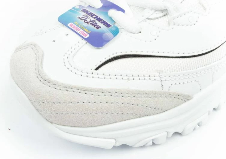Atlete femra Skechers, të bardha [Madhësia: 40]