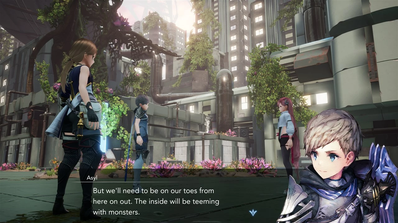 Lojë për Nintendo Switch Square Enix Harvestella
