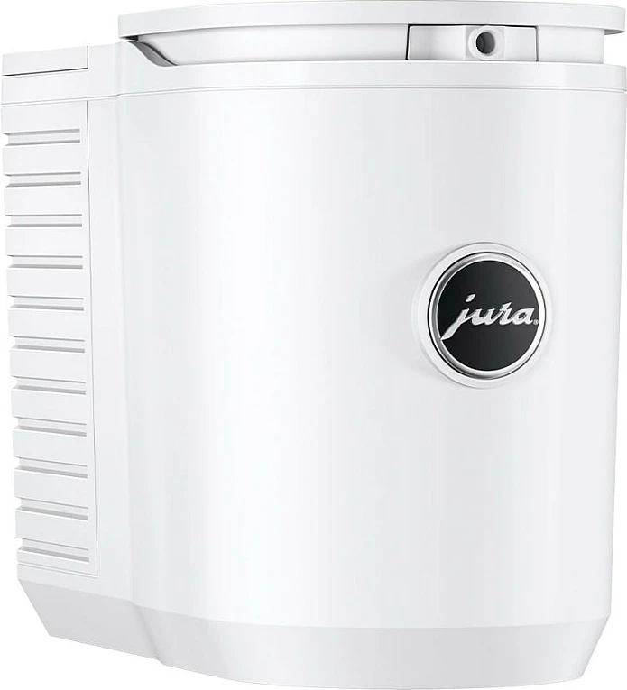 Ftohës qumështi Jura Cool Control, 0.6 L, me display, i bardhë