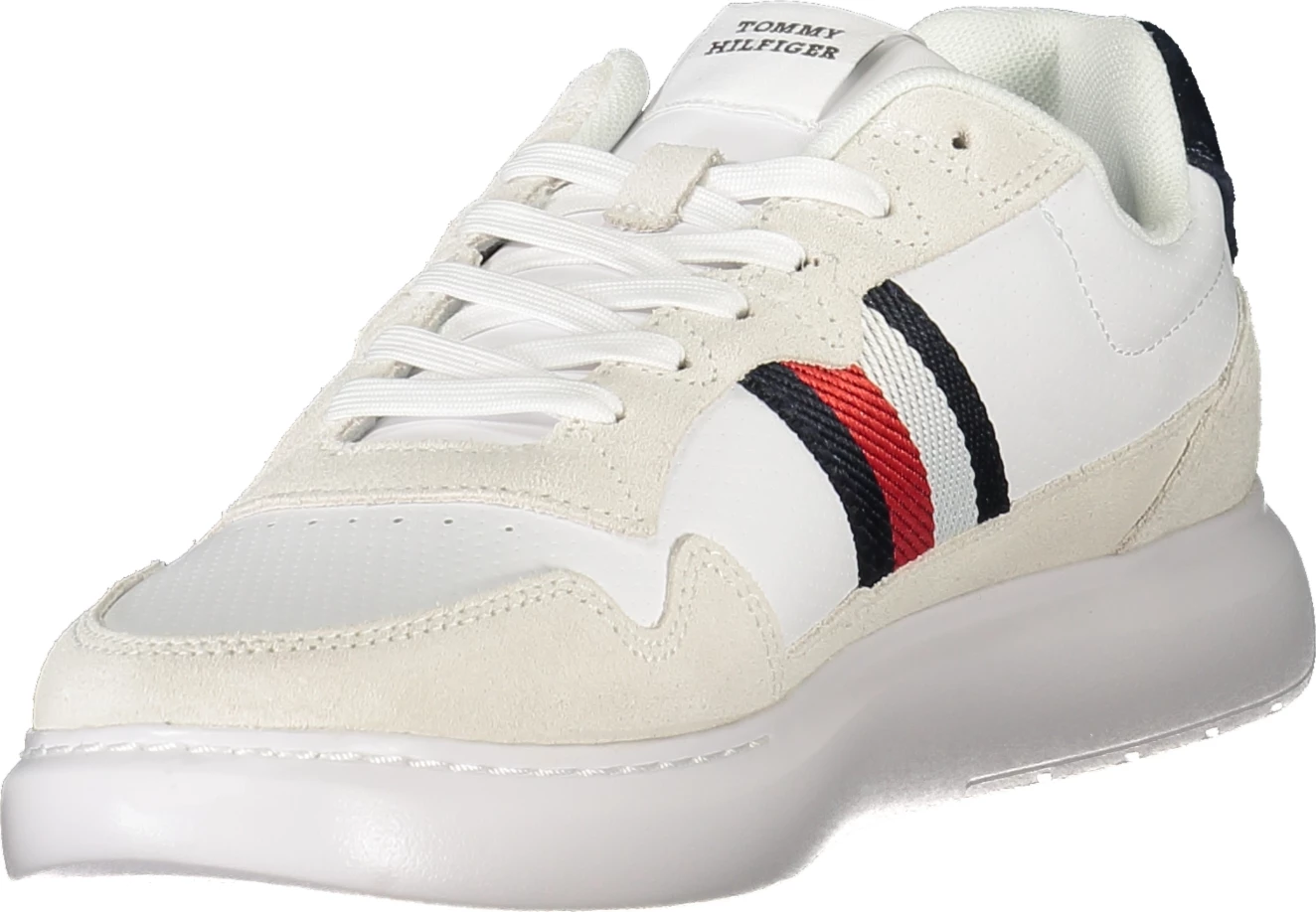 Atlete për meshkuj TOMMY HILFIGER, të bardha