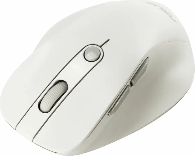 maus wireless Asus MD105, milky white