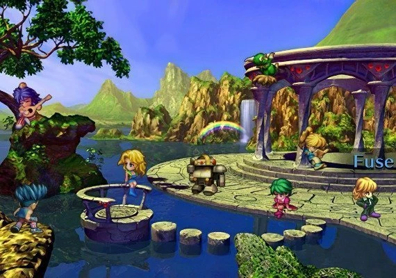 SaGa Frontier - Remastered EN/JA Global