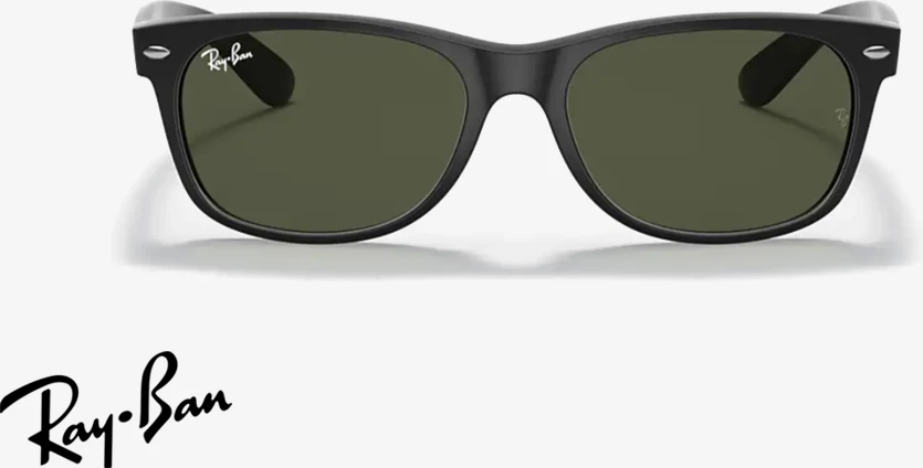 Syze dielli unisex Ray-Ban RB2132 622 55