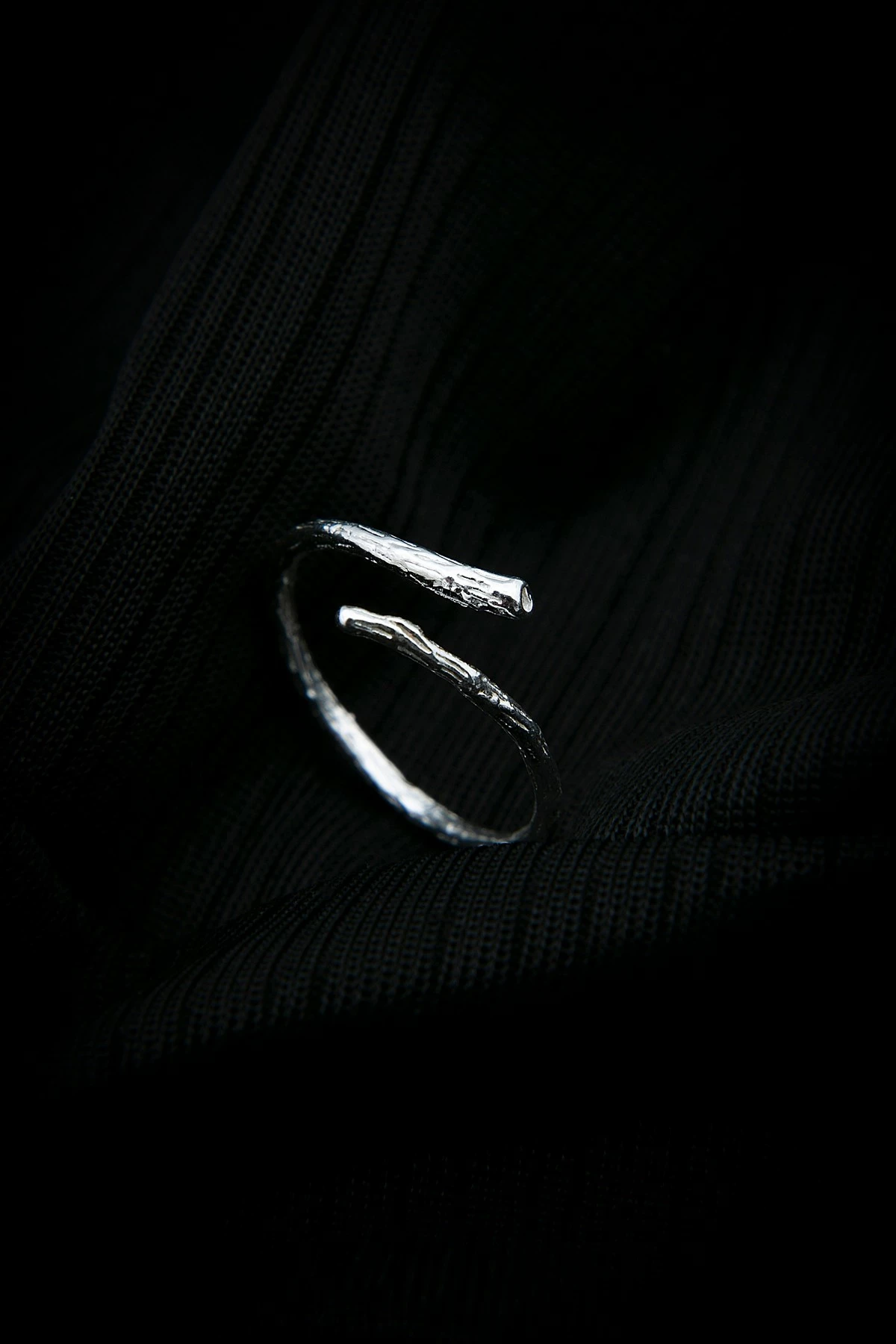 Unazë argjendi Elika, ELKAB92038G