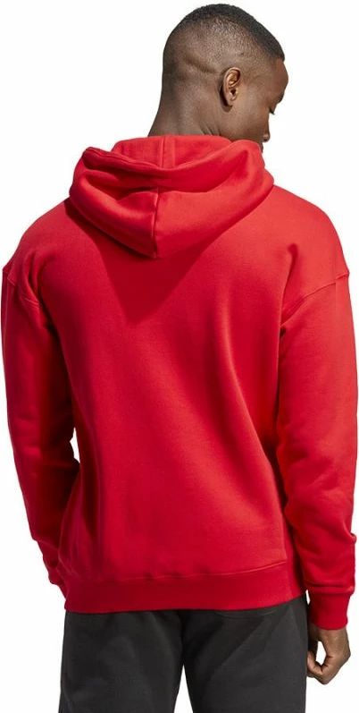 Duks për meshkuj adidas Manchester United, i kuq