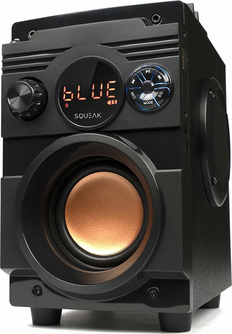 Altoparlant Bluetooth SQUEAK BassBlaster SQ1001 18W, 7h bateri, i zi