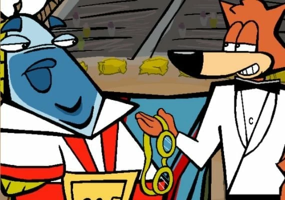 Spy Fox 2: Some Assembly Required EN Global