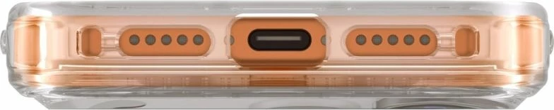 Kuti mbrojtëse UNIQ Swivix Rotating Kickstand 360 për iPhone 17 Pro, e artë