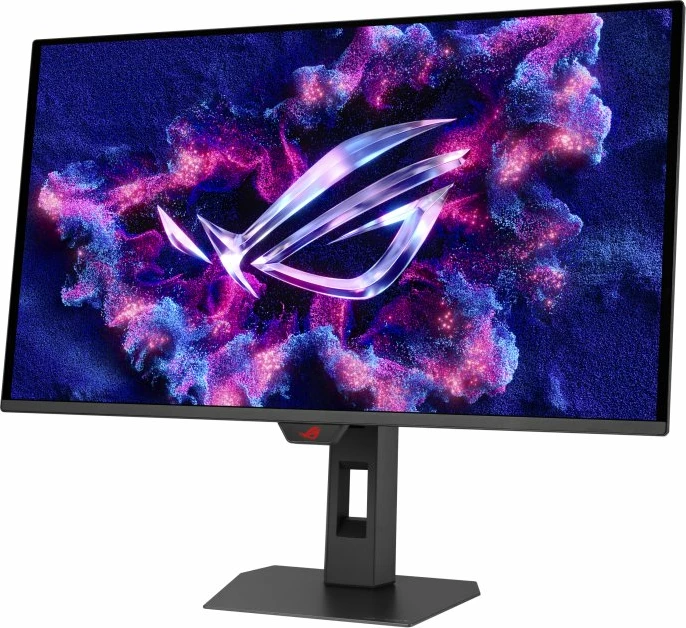 Monitor gaming Asus ROG Strix OLED XG27AQDPG 90LM0C50-B01971, 26.5\", QHD 2560x1440, 500Hz, QD-OLED, 0.03ms, i zi