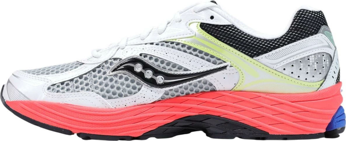 Atlete për meshkuj Saucony Progrid Omni 9 101245-1011, të bardha-argjendta [Madhësia: 39]