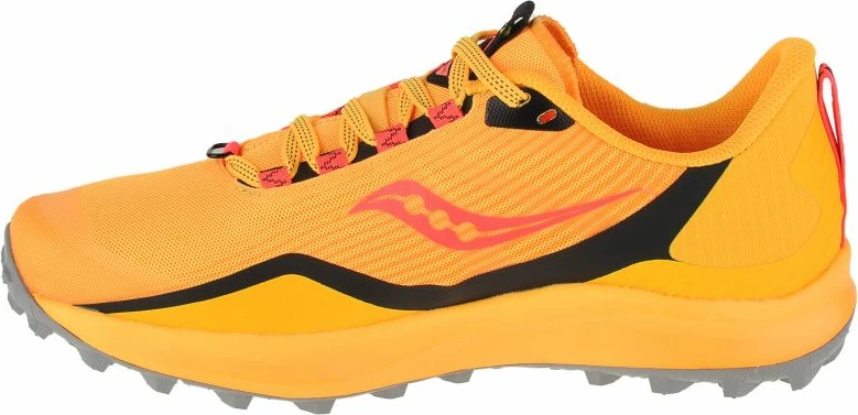 Atlete për vrapim në terren të vështirë Saucony Peregrine 12 M për meshkuj, të verdha [Madhësia: 45]
