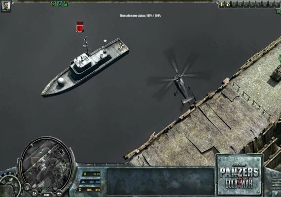 Codename: Panzers - Cold War DLC EN/DE/FR/IT/ES Global