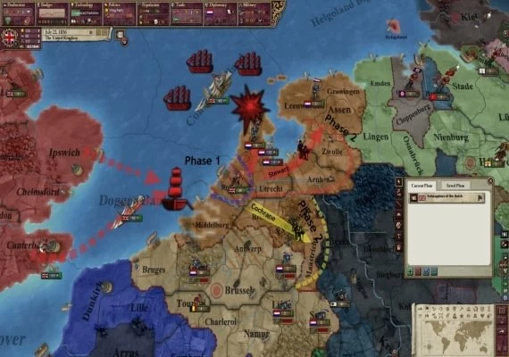Victoria II: Heart of Darkness DLC EN/DE/FR Global