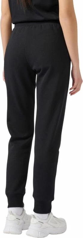 Pantallona femra Champion Rib Cuff 118429 KK001, të zeza [Madhësia: XXL]