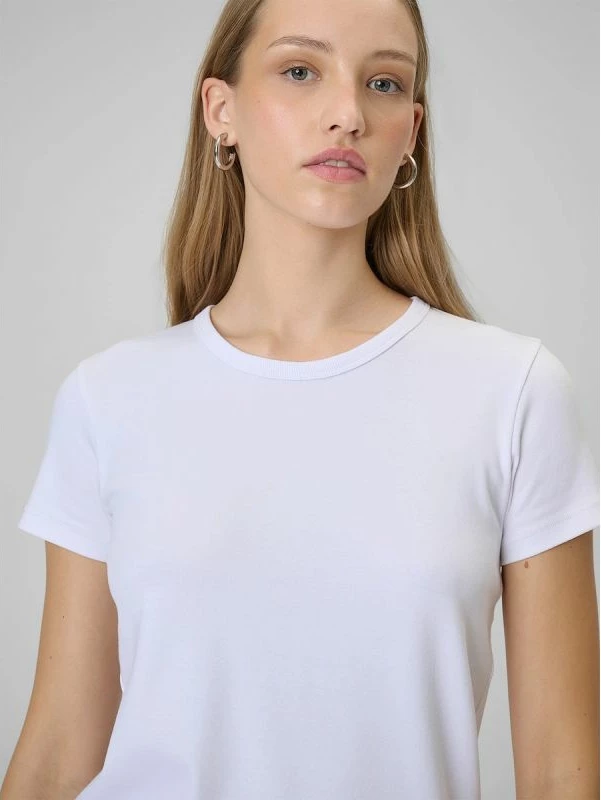 Maicë për femra 4f 4FRAW25TTSHF3623-10S [Madhësia: XS]