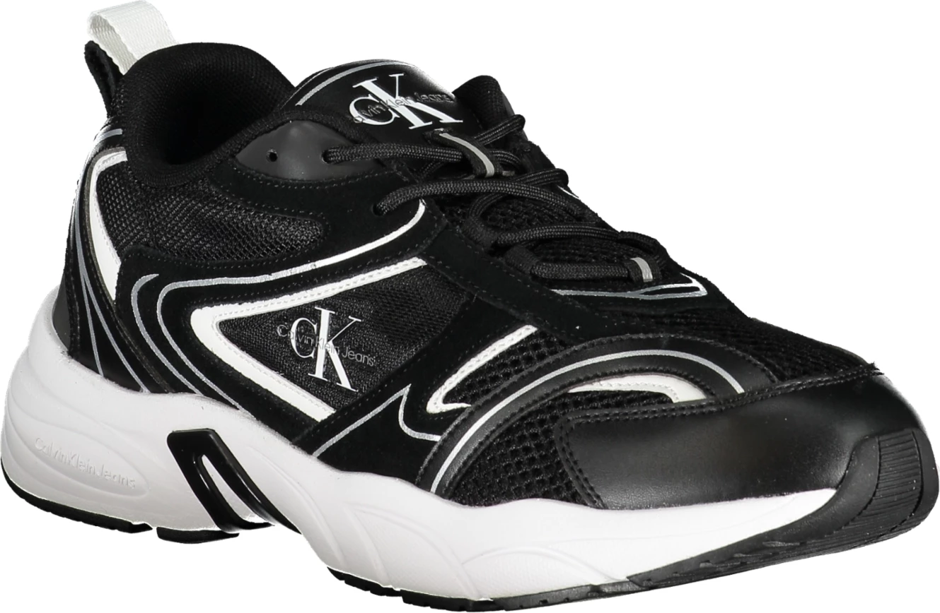 Atlete Calvin Klein meshkuj, të zeza