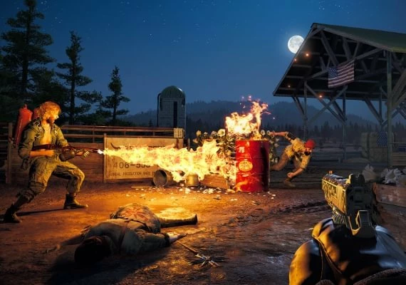 Far Cry 5 EN/DE/FR/IT/JA/PT/RU/ES Global
