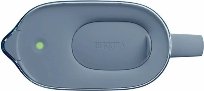 Filter ujit BRITA Style Essential me 2 patrona MaxtraPro PP, 2.4l, kaltër