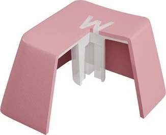 Kapakët e çelësave Genesis Lead 300, rozë