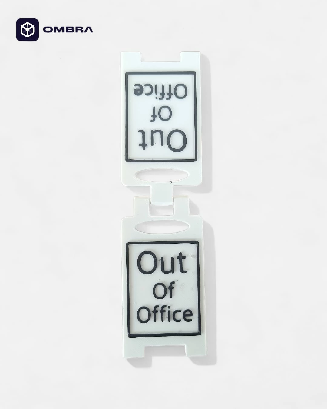 Tabelë “Out of office” - e bardhe
