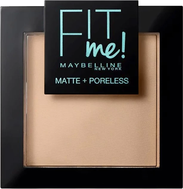 Maybelline Fit me Matifying Powder 120 Classic Ivory