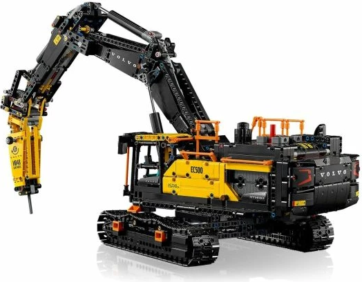 Set ndërtimi LEGO Technic për të rritur