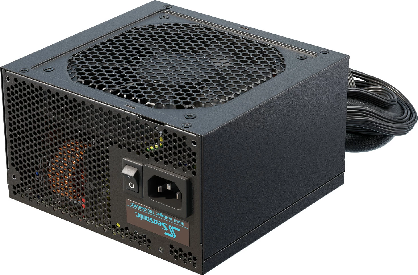 Seasonic G12 GM-850 850W 80+ Gold - Power Supply