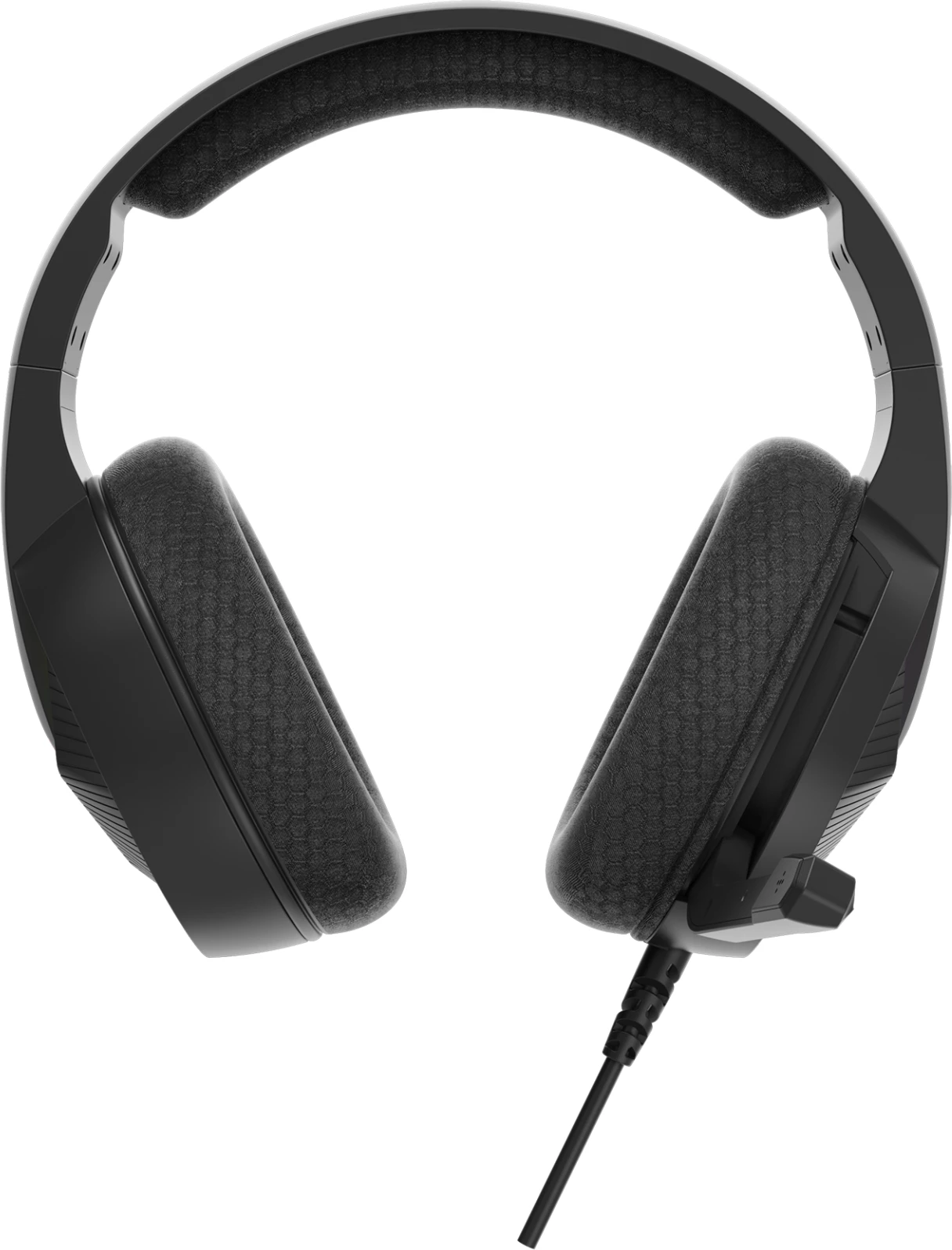 Kufje gaming Marvo H8618 me mikrofon, RGB, wired (USB/3.5mm), të zeza