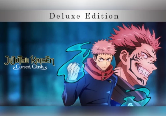 Jujutsu Kaisen: Cursed Clash Deluxe Edition Global
