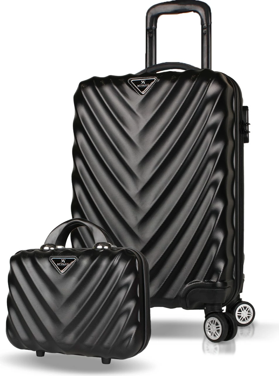 Set valixhesh (2 copë), Zoozie Bags, 7347