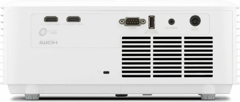 Projektor ViewSonic LSD400HD 4000 lm Full HD Laser HDR, i bardhë
