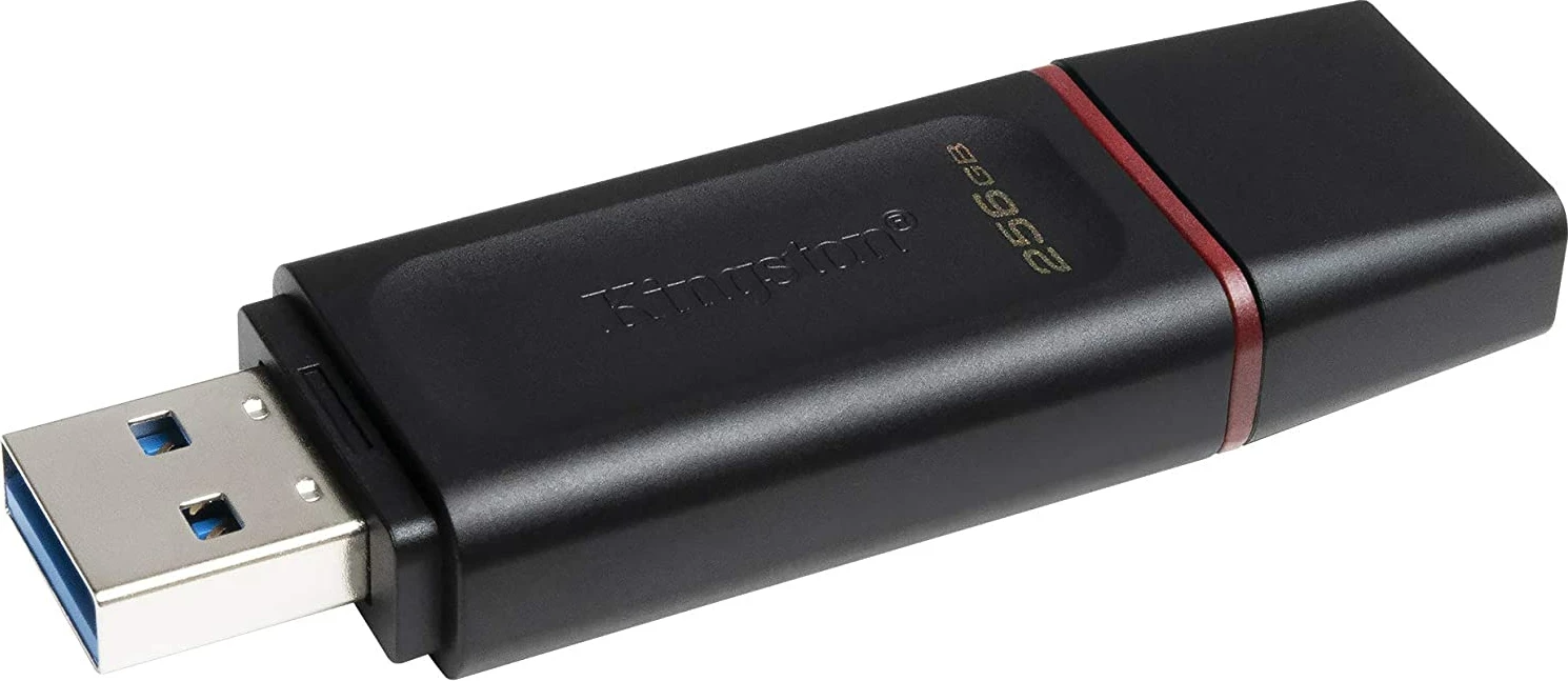 USB Kingston DataTraveler Exodia 256GB Nero/Rosa
