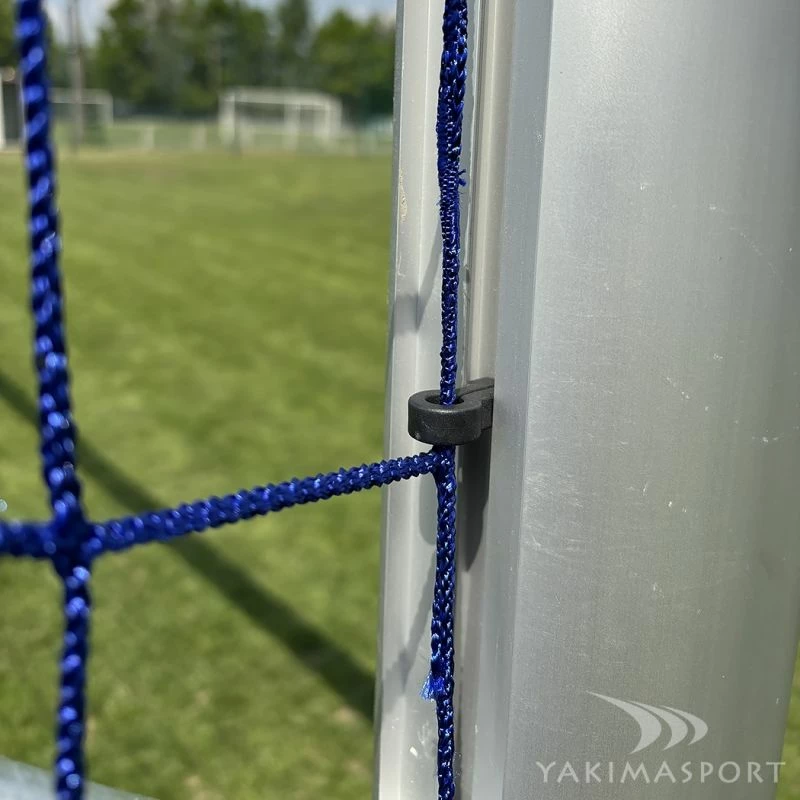 Rrjetë porte futbolli Yakima 100792, blu