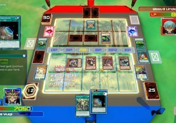 Yu-Gi-Oh! Legacy of the Duelist EN/DE/FR/IT/ES Global