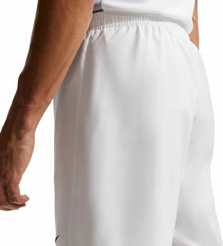 Shorce për meshkuj Nike Dri-Fit Laser VI, të bardha