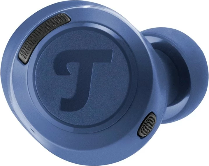 Kufje Teufel REAL BLUE TWS 3, true wireless, Bluetooth, steel blue