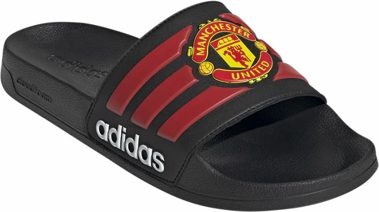 Shapka për meshkuj adidas Manchester United, të zeza [Madhësia: 42]