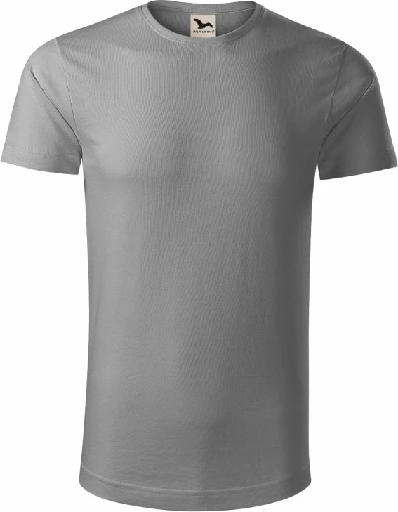 Maicë Malfini për meshkuj, gri