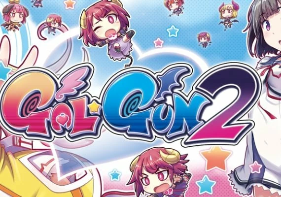 Gal Gun 2 EN/JA/KO/ZH Global