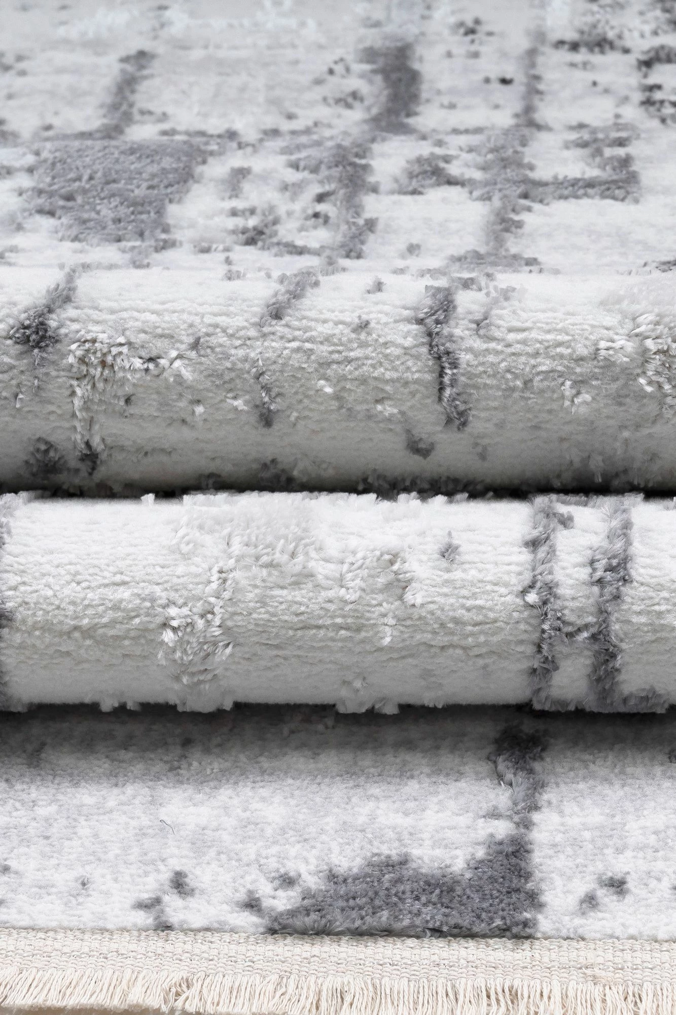 Qilim Conceptum Hypnose, 100x300cm, ngjyrë gri