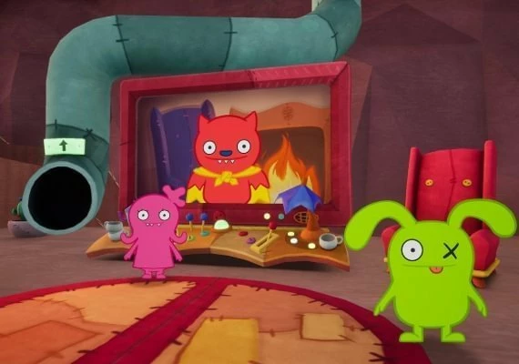 UglyDolls: An Imperfect Adventure EN/DE/FR/IT Global
