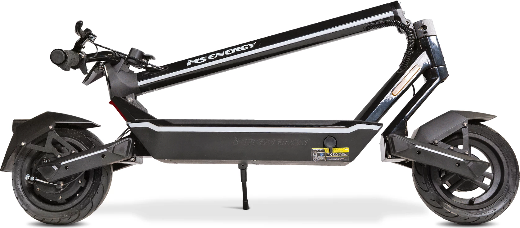 E-Romobil FLARE MS Energy