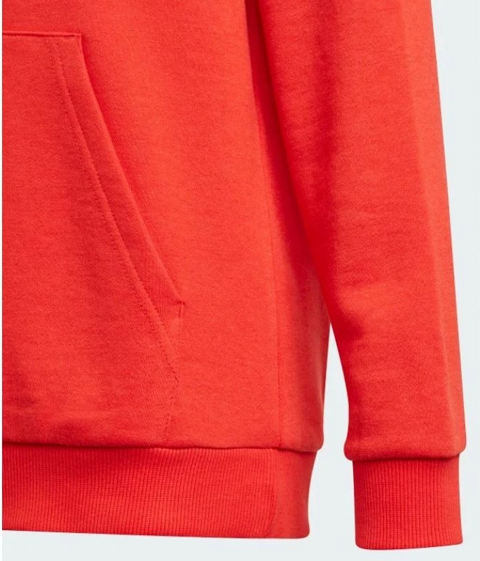 Duks për fëmijë adidas, i kuq [Madhësia: 122 cm]