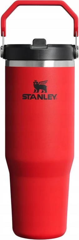 Stanley Termos Iceflw2.0 0.88L Flpstr Tumb Chili Black 10-13424-0209