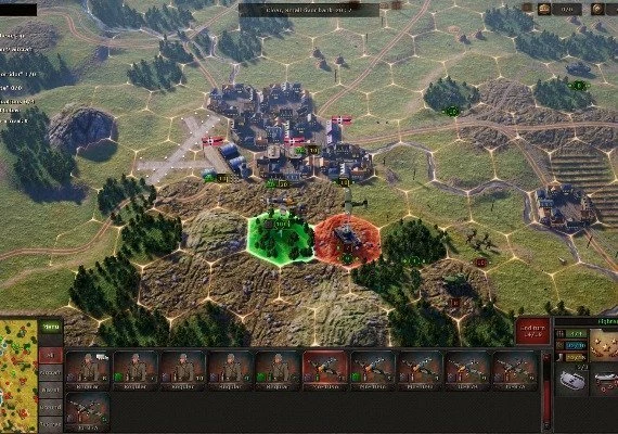 Strategic Mind: Blitzkrieg EN/DE/FR/PL/PT/RU/ZH Global
