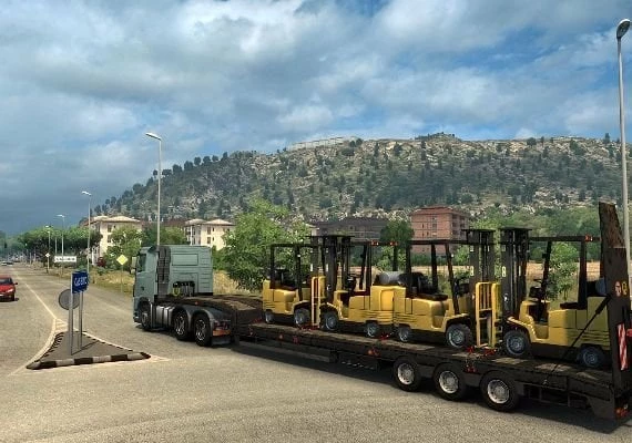 Euro Truck Simulator 2: Italia DLC EN/DE/FR/IT/PL/CS Global