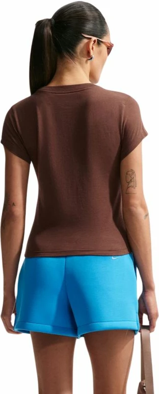 Maicë për femra Nike Sportswear Chill Knit FV5508-259, kafe e çelët [Madhësia: S]