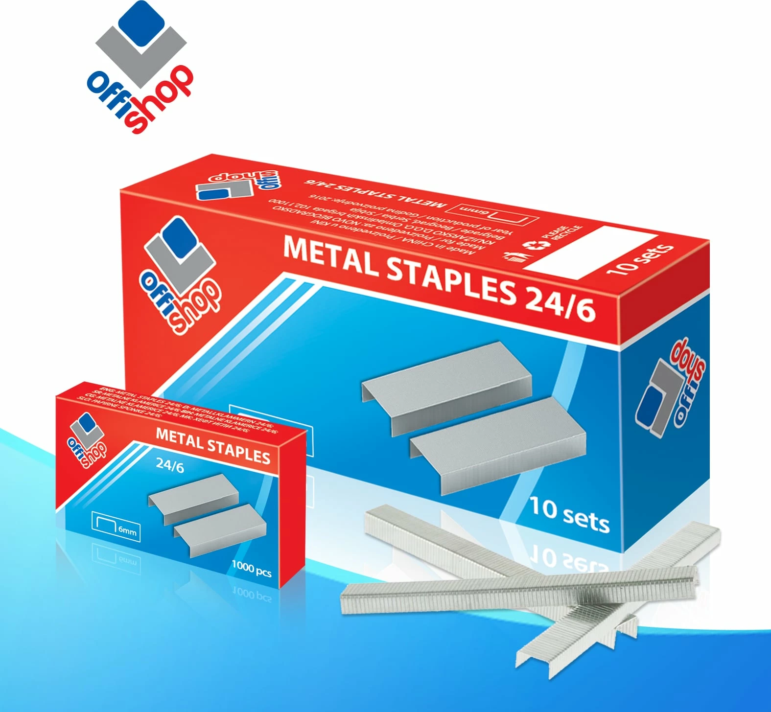 OSH MUNICION HEFTI 24/6 c