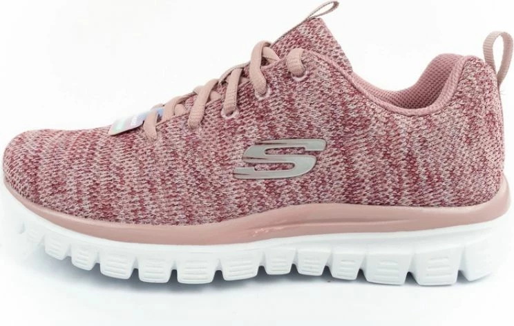 Atlete për femra Skechers, rozë
