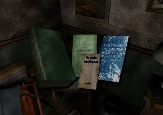 Hidden: On the trail of the Ancients EN/DE/RU/ES/TR/EL Global